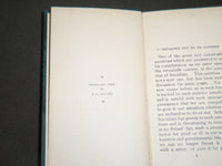 1903 SOCIALISM AND WHAT IT MEANS BY P. C. HAYES BOOK SIGNED BY AUTHOR - J 5192