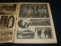 1916 JUNE 4 NEW YORK TIMES ROTO PICTURE SECTION - BELMONT PARK RACES - NT 8965
