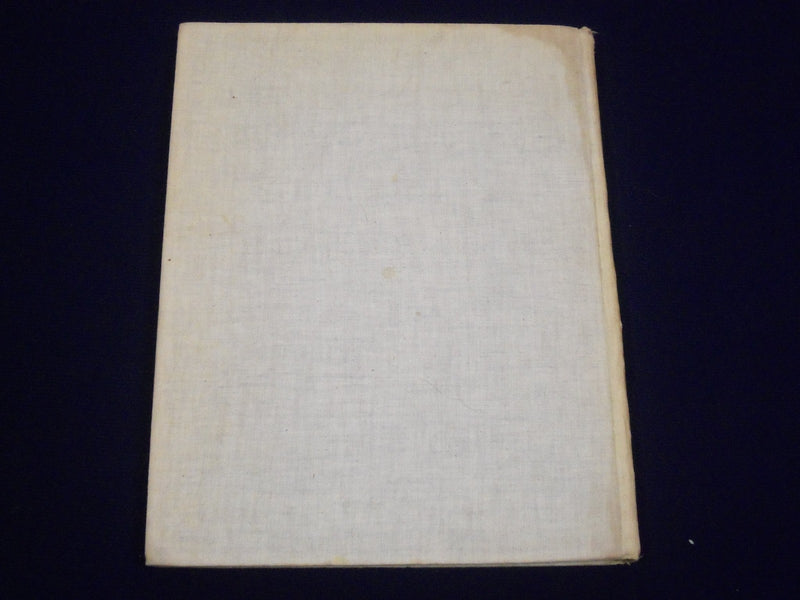 1938 MANET BY ROBERT REY HARDCOVER BOOK - GREAT ILLUSTRATIONS & PLATES - KD 2850