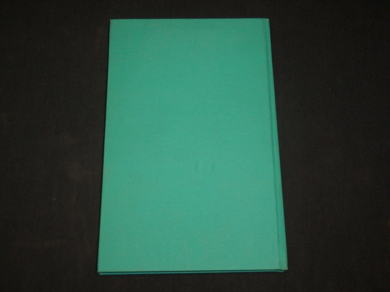 1972 ISSAC ASIMON CHECKLIST OF WORKS HARDCOVER BOOK BY MARJORIE MILLER - KD 6527