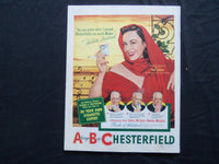 1950 JULY 29 THE SATURDAY EVENING POST MAGAZINE - ILLUSTRATED COVER - SP 1835