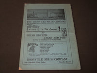 1939 SEPTEMBER 1 COOPER COUNTY RECORD NEWSPAPER - DANIEL BOONE DAYS - NP 2886