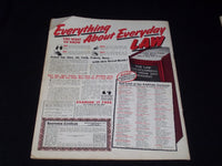 1941 SEPTEMBER 30 PIC MAGAZINE - JEAN MARTIN NICE FRONT COVER - E 2561