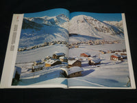 1991 ITALY A PHOTOGRAPHIC JOURNEY HARDCOVER BOOK BY RUPERT MATTHEWS - I 2053