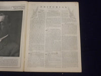 1917 APRIL 5 LESLIE'S WEEKLY MAGAZINE - U. S. BATTLESHIP - ST 6137