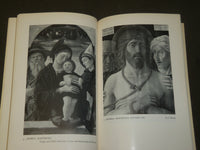 1956 TREASURES OF MUSEE JACQUEMART - ANDRE ART CATALOG - J 3629