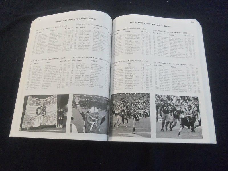 2010 PENNSYLVANIA FOOTBALL NEWS RESOURCE GUIDE - SCHEDULES & RECORDS - ST 4878I
