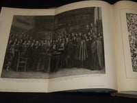1885 KULTUR GESCHICHTLICHES BILDEBUCH BY GEORG HIRTH VOLUME LOT OF 6 - #63