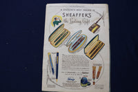 1940 SEP 1 SUNDAY NEWS PICTURE NEWSPAPER - CHARLES BOYER - COLOR MAP - E 22715