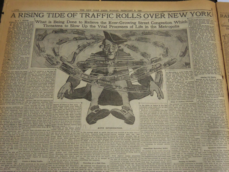 1930 FEB 9 NEW YORK TIMES SPECIAL - SUPREME COURT ON THE EVE OF CHANGES- NT 7000