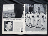 1938 APRIL 11 LIFE MAGAZINE - FASHION NOTE - L 73