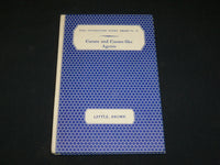 1962 CURARE AND CURARE-LIKE AGENTS BOOK EDITED BY A. V. S. DE REUCK - KD 2769I