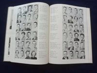 1955 MONTANAN MONTANA STATE UNIVERSITY YEARBOOK - BOZEMAN, MONTANA - YB 3097
