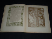 1898 THE PILGRIM'S PROGRESS BOOK BY JOHN BUNYAN - NICE ILLUSTRATIONS - Z 96