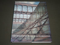 1995 THE HOLOCAUST MUSEUM IN WASHINGTON BY WEINBERG & ELIELI BOOK - I 720