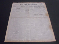 1920 JANUARY 22 NEW YORK TIMES - 38 COMMUNISTS INDICTED IN CHICAGO - NT 6746