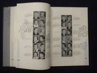 1936 THE BITTER ROOT MISSOULA COUNTY HIGH SCHOOL YEARBOOK-MISSOULA, MO - YB 3324