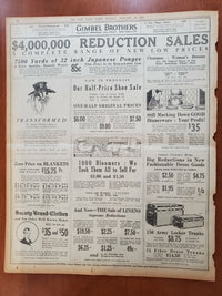 1921 JANUARY 23 NEW YORK TIMES - MARTENS DEPORTED; EXPECTS TO RETURN - NT 8104