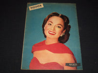 1955 OCTOBER SOLDIER BRITISH ARMY MAGAZINE - SANDHURST CADET COVER - E 16112