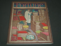 1934 JUNE FORTUNE MAGAZINE - GREAT COVER & ADS - F 52