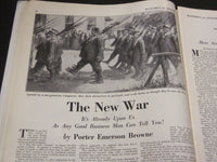 1919 AUGUST MCCLURE'S MAGAZINE - NEYSA MCMEIN COVER - PETER NEWELL - ST 6944