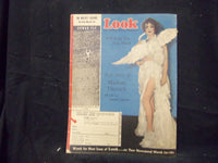 1937 MARCH LOOK MAGAZINE - ISSUE #3 - GREAT PHOTOS & ADS - ST 1396