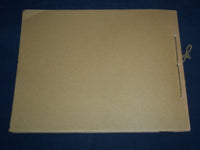 1920'S WASHINGTON THE NATION'S CAPITAL VIEW BOOK - COLOR PRINTS - J 8721