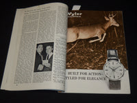 1965 FEBRUARY MODERN JEWELER MAGAZINE - DICK BUTKUS - WESTERN EDITION - J 9899