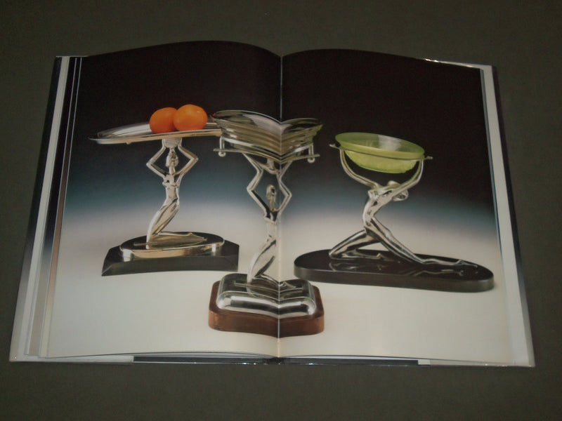 1991 ART DECO OBJETS DE VERTU BY MARIO POIANI BOOK - GREAT PHOTOS - I 1345
