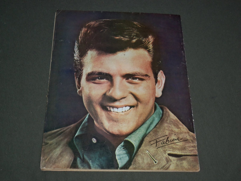 1963 MOVIE SCREEN YEARBOOK MAGAZINE - LIZ TAYLOR AND RICHARD BURTON - SP 2785