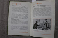 1931 LINCOLN EXTENSION UNIVERSITY - SUCCESS IN FACTORY MANAGEMENT - K 3468