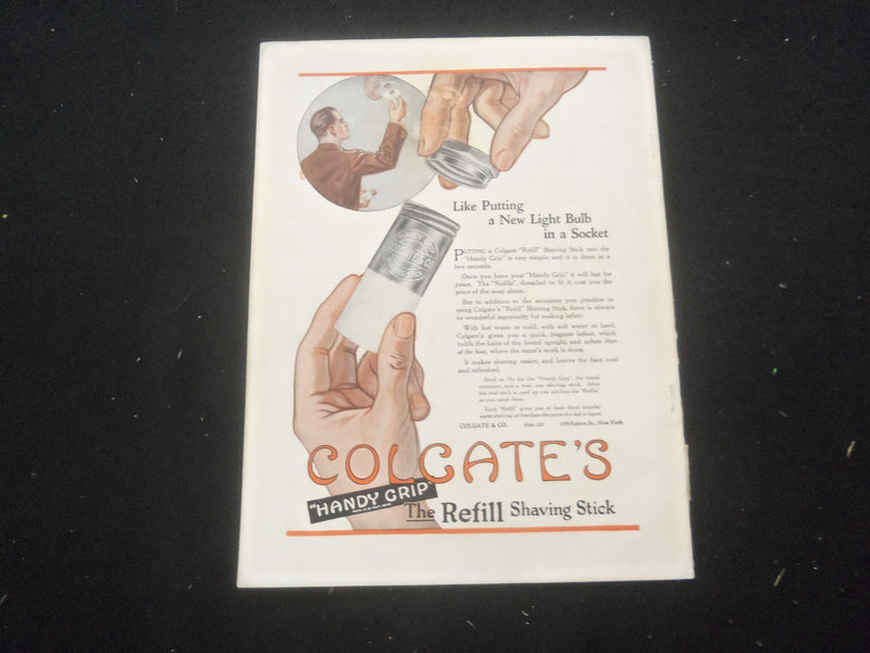1923 JUNE ASIA MAGAZINE - GREAT PHOTOS, STORIES & ADS - ST 3660S