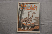 1928 FEBRUARY NATURE MAGAZINE - F 255E