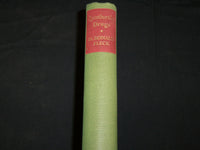 1955 SYNTHETIC DRUGS BOOK BY H. RONALD FLECK - FIRST EDITION - KD 2762G