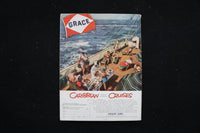 1958 MARCH HARPER'S MAGAZINE - NEW DISCOVERIES COVER - E 10626