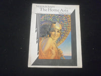1933 AUGUST NEEDLECRAFT MAGAZINE - NICE ILLUSTRATED COVER - SP 885U
