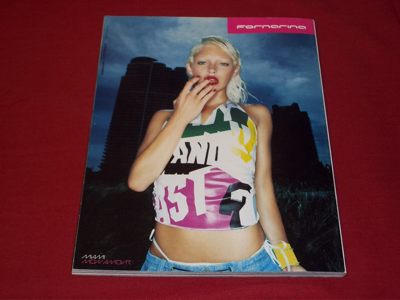2004 FEBRUARY DAZED & CONFUSED MAGAZINE - REBEL SPIRIT - GAEL BERNAL - RC 421