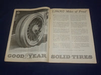 1918 AUGUST 3 COLLIER'S MAGAZINE - THE GYPSY DIVISION GOES IN - ST 6740