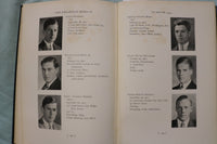 1933 THE FRESHMAN HERALD PRINCETON UNIVERSITY YEARBOOK - PRINCETON, NJ - YB 3582