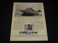 1999 JANUARY SPORT FISHING MAGAZINE - BOAT BUYERS SOURCE BOOK COVER - E 12632
