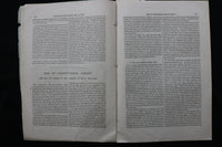 1876 JULY 4 NEW YORK TRIBUNE INDEPENDENCE DAY ORATIONS AND POEMS - K 2408