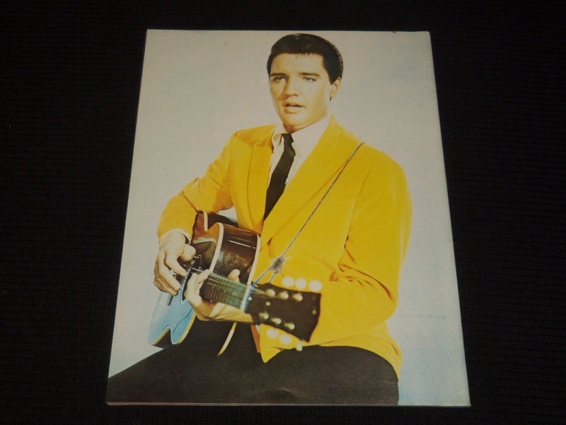 1978 ELVIS THE LEGEND LIVES ON! MAGAZINE - ELVIS PRESLEY COVER - E 15484