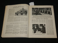 1929 OCTOBER NUMBER EIGHT - CITY BANK CLUB MAGAZINE - NICE PHOTOS - J 7011