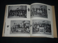 1962 LA CAMPANA MONTCLAIR STATE COLLEGE YEARBOOK - NEW JERSEY - YB 1609