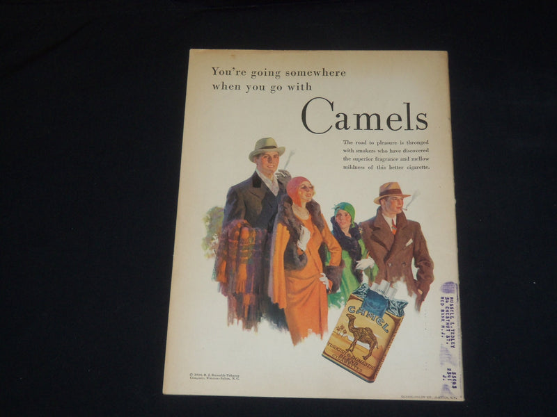 1930 MARCH 1 JUDGE MAGAZINE - THE NO. 1 BOY - ST 5620