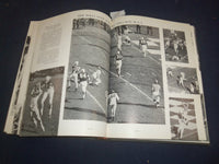 1966 THE COROLLA UNIVERSITY OF ALABAMA YEARBOOK - TUSCALOOSA, ALABAMA - YB 2436