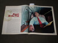 2000 AUGUST 27 NEW YORK TIMES MAGAZINE SECTION - SANDY WEILL COVER - J 3093