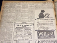 1917 AUGUST 12 NEW YORK TIMES - KERENSKY GRIPS ARMY COMMITTEES - NT 8509