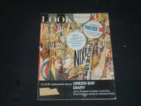 1968 AUGUST 20 LOOK MAGAZINE - POLITICS 1968 COVER - SP 8079