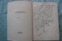 1930 CAPE COD ITS PEOPLE AND THEIR HISTORY BY HENRY KITTREDGE-INSCRIBED- KD 9658